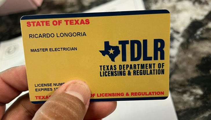 Are electrical licenses automatically accepted in all states?