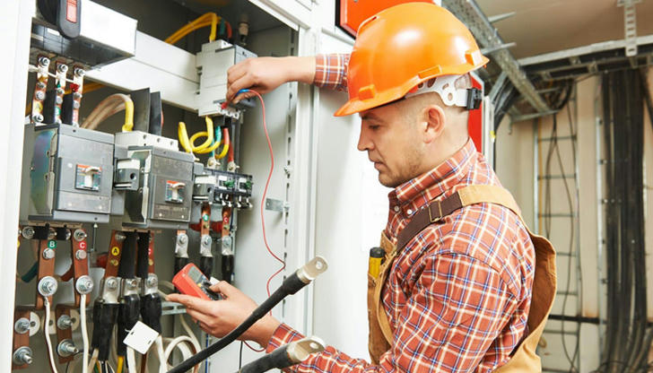 What does NEC stand for in electrical work?