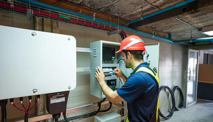 Which type of electrical work is most likely to fail a city inspection?
