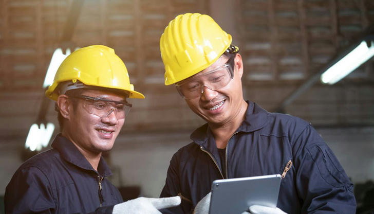 When working as an electrician in a new state, what is often required?