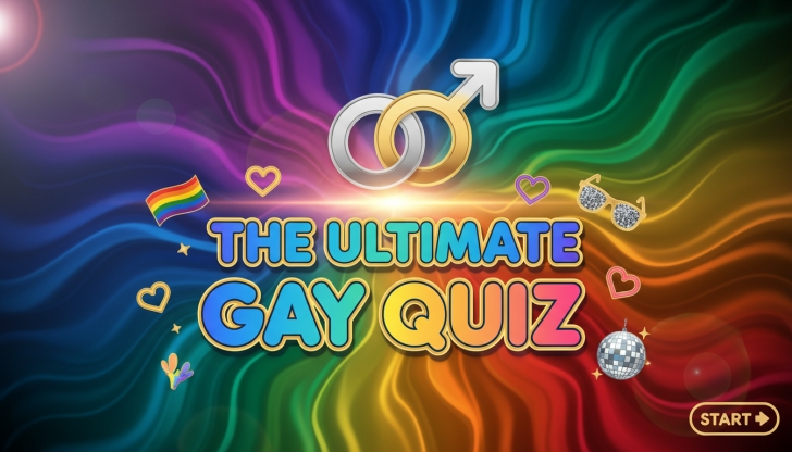 Do you gravitate toward gay people?