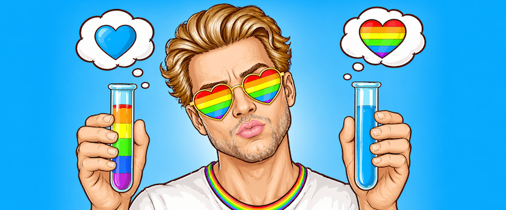 Gay Test