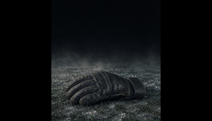 Which goalie, nicknamed the "Black Spider," famously saved over 150 penalties in his retro career?