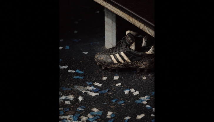 Which long-haired striker drove Argentina to their first World Cup gold in 1978?