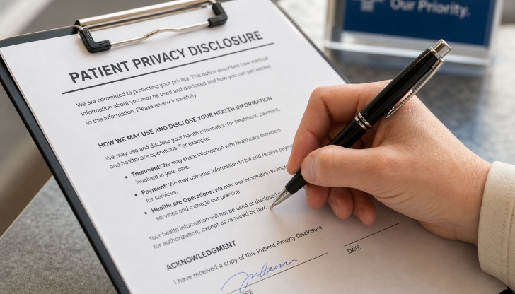 What does the famous US federal law known as "HIPAA" primarily protect for you as a patient?