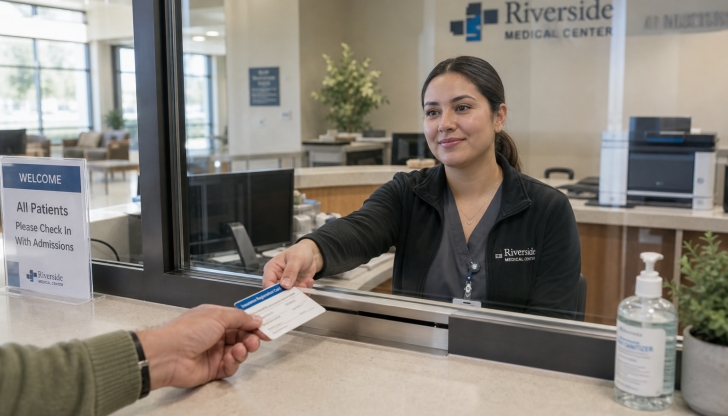 What determines whether you are classified as an "Inpatient" or an "Outpatient" under Medicare rules?
