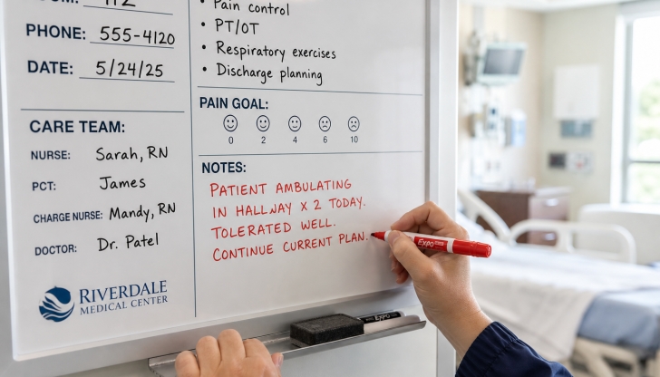 Hospital 101 Challenge: Can You Navigate a Medical Emergency Like a Pro?