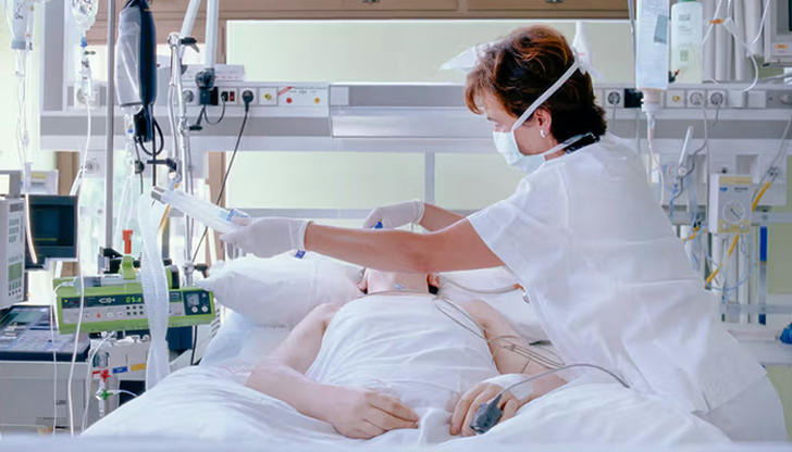 What is the full form of ICU in medical terminology?