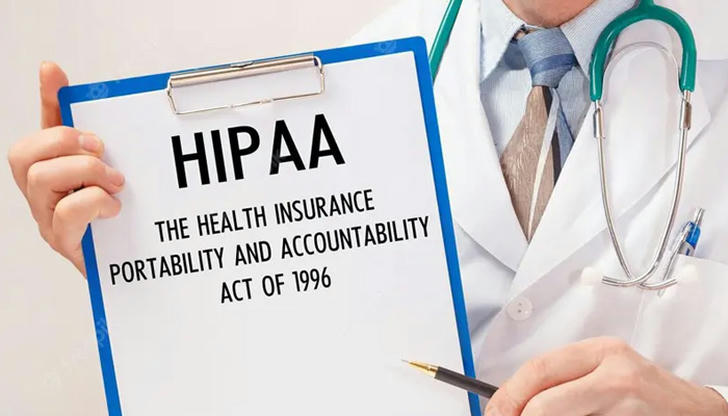What type of information does HIPAA mainly safeguard in U.S. healthcare?
