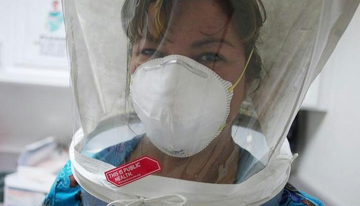 What type of precaution is necessary for patients with active pulmonary TB?