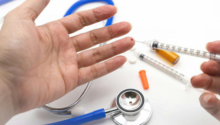 What should be done immediately after sustaining a needlestick injury?