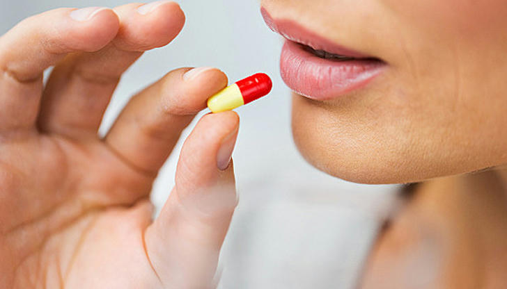 If prescribed antibiotics for 7 days, what should you do?