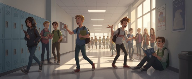 How Do People at School See You?