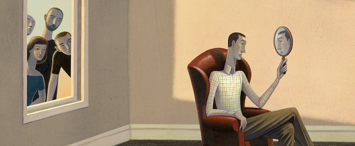 How Do Strangers Perceive You?