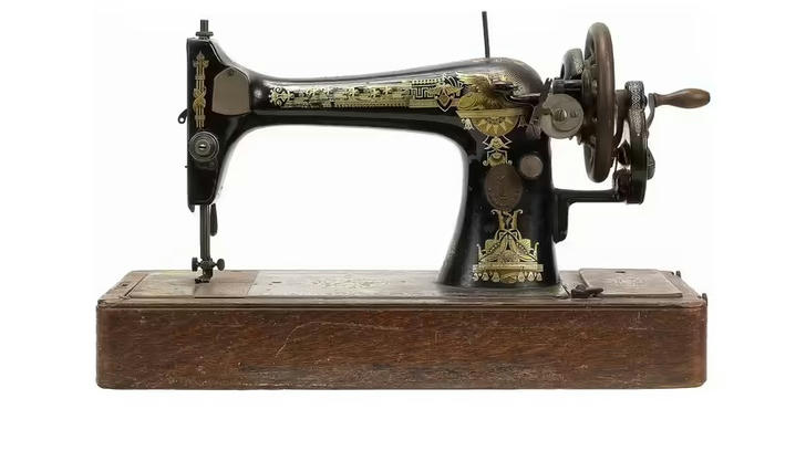 Need to patch a hole or create something unique? Which vintage item did the trick?