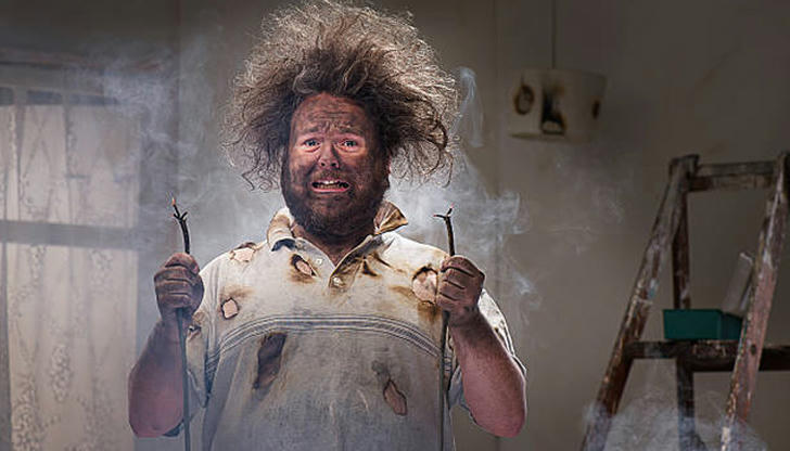 Water reaches an outlet or appliance cord. What’s the real danger?