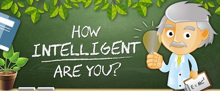 How smart are you