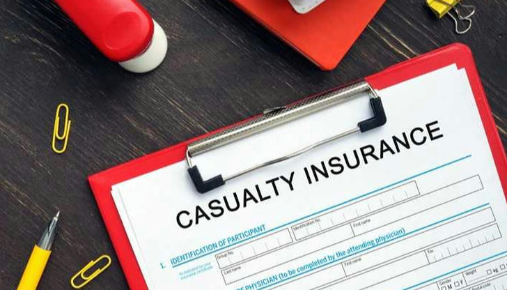 What insurance mainly protects against injury or property damage claims?