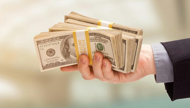 Which down payment request should raise the most concern?