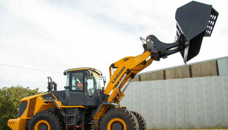 What is safest when traveling with a load?