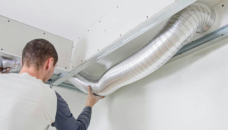 If your home has uneven temperatures from room to room, which component might have an issue?