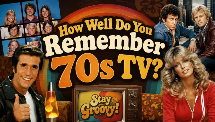 On "Laverne & Shirley," what did Laverne always wear on her sweaters?