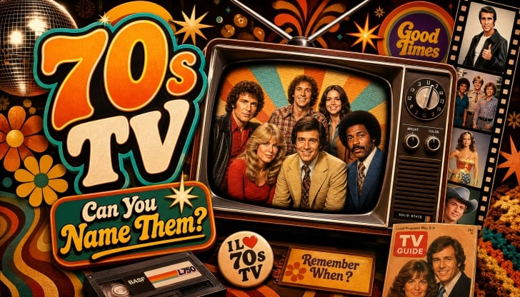 Which 70s game show asked contestants to match celebrities' answers?