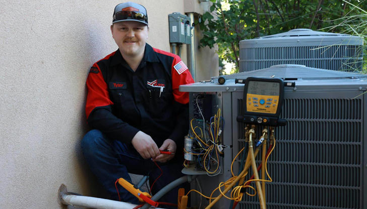 In which situation is changing the air filter alone usually not enough?