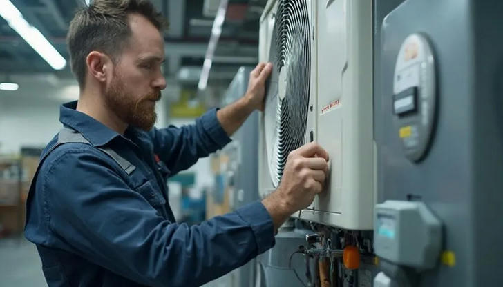HVAC service is primarily focused on which overall goal?