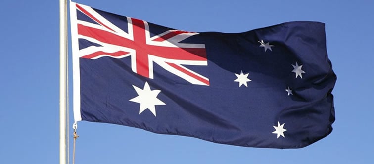 Which nation does this flag stand for?