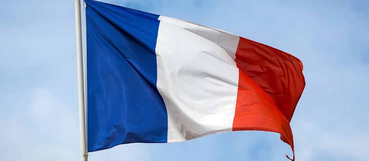 Which nation does this flag stand for?
