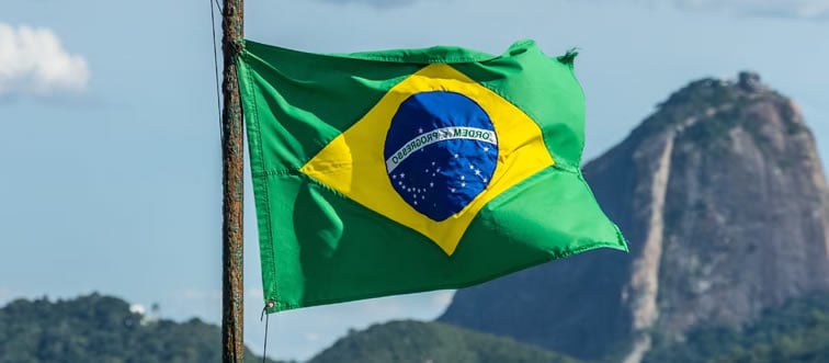 Which nation does this flag stand for?