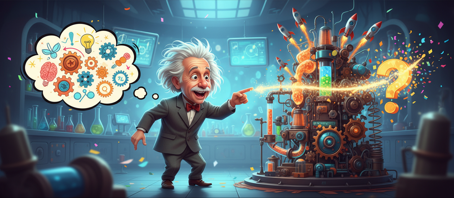 If You Can Solve 70% On This IQ Test, Einstein Would Be Freakin’ Impressed!