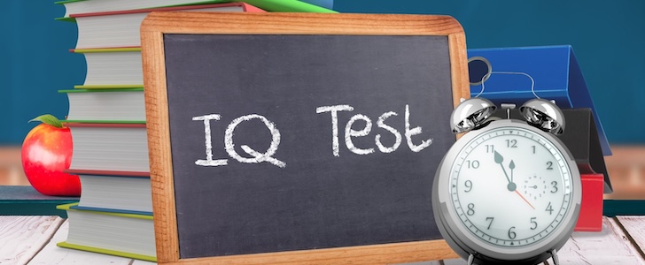 If You Can Solve These Math Problems, Your IQ Is Probably 115–120