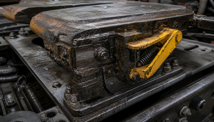 What is the main purpose of a sliding fifth wheel on a semi-tractor?