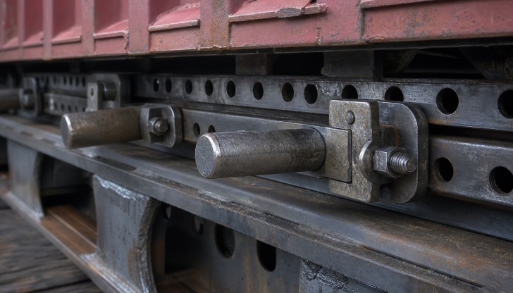 Why do truck drivers slide the tandem axles on their semi-trailers?
