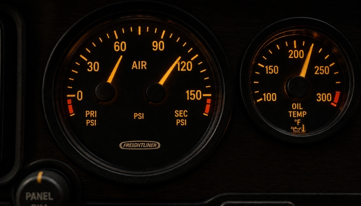 King of the Highway: The Ultimate Big Rig & Semi-Truck Operations Challenge
