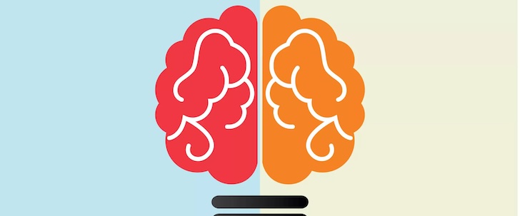 Left brain or right brain: Which one are you?