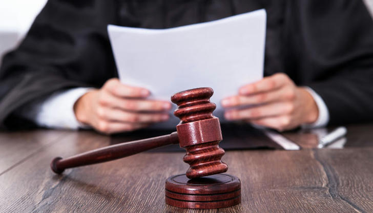 What is the term for a written statement confirmed by oath or affirmation, used as evidence in court?