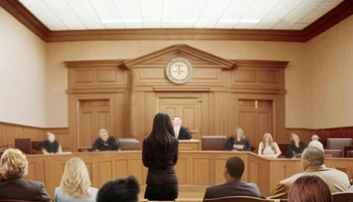 Which of these terms refers to the party who initiates a lawsuit?