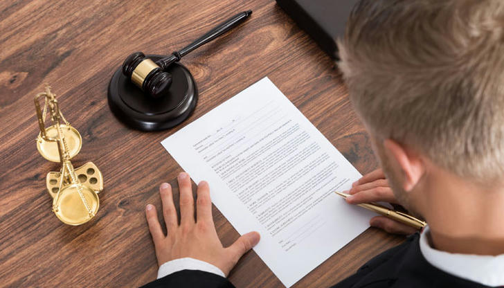 What is the legal term for a court's decision to set aside or annul a previous judgment?
