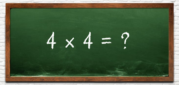 Let's start with this simple equation. Can you solve it?
