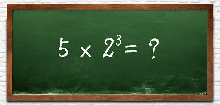 What's the solution to this little problem?