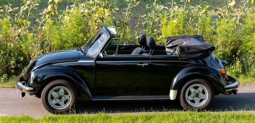 Do you know this recognizable car?