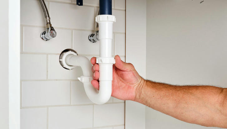 Which part is commonly linked to clogs?
