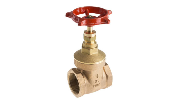 This valve is used to completely stop water flow.