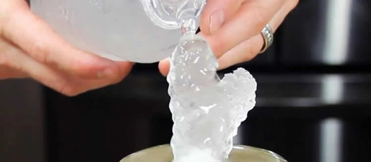 What is the freezing point of water in Celsius?