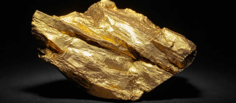 What is the chemical symbol for gold?