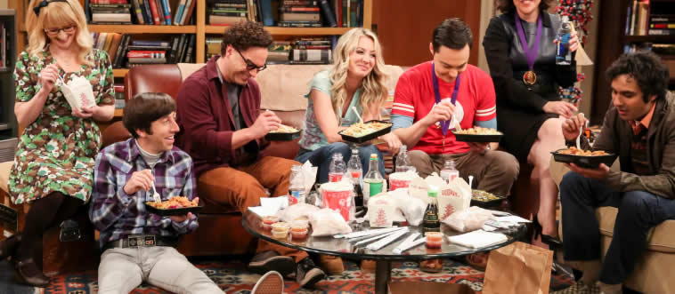 What is the Big Bang theory about?