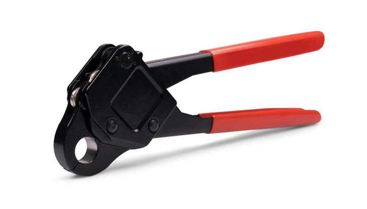 Which joining tool is shown in the image?